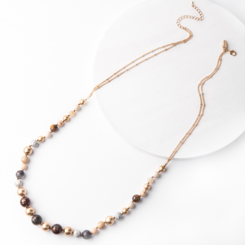 Plunder Design necklace